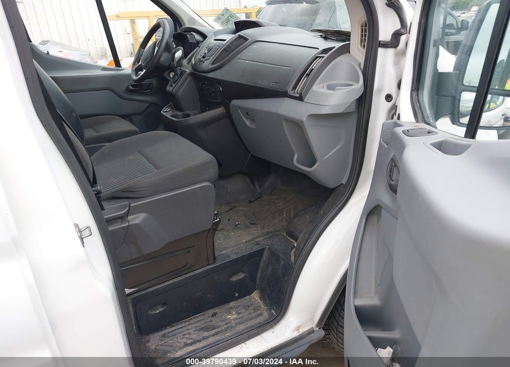 2018 FORD TRANSIT-250 VIN: 1FTYR1CM7JKA51241