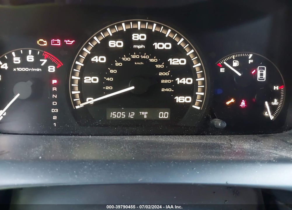 2007 HONDA ACCORD 3.0 SE VIN: 1HGCM66487A043246