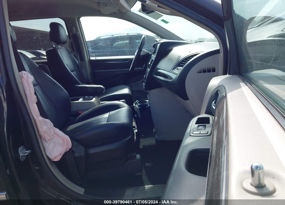 2012 CHRYSLER TOWN & COUNTRY TOURING VIN: 2C4RC1BG1CR286871