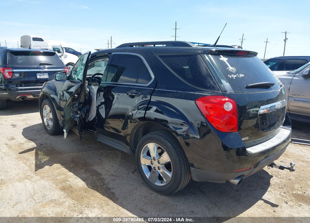2012 CHEVROLET EQUINOX 2LT VIN: 2GNFLPE55C6266308