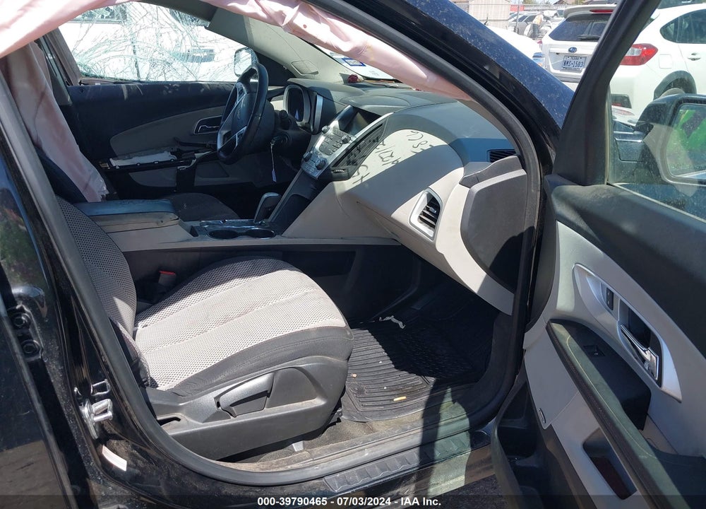 2012 CHEVROLET EQUINOX 2LT VIN: 2GNFLPE55C6266308