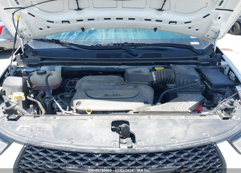 2021 CHRYSLER PACIFICA TOURING L VIN: 2C4RC1BG4MR540011