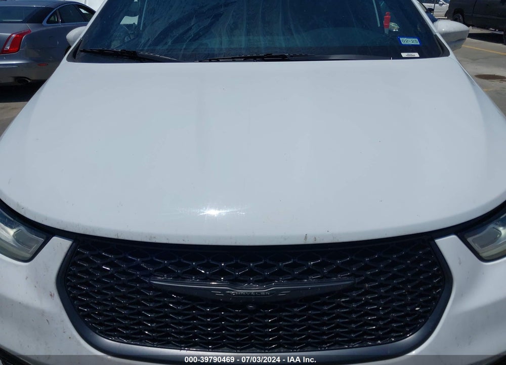 2021 CHRYSLER PACIFICA TOURING L VIN: 2C4RC1BG4MR540011