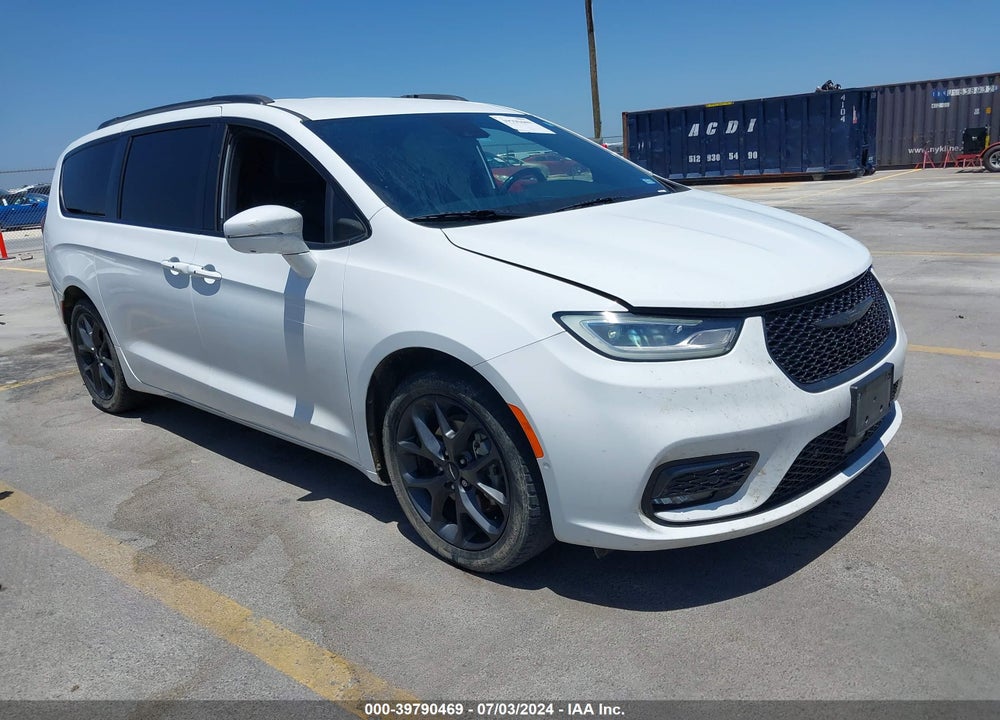 2021 CHRYSLER PACIFICA TOURING L VIN: 2C4RC1BG4MR540011