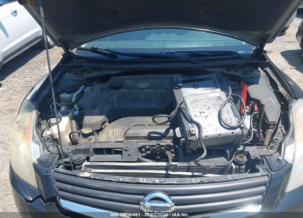 2009 NISSAN ALTIMA 2.5 S VIN: 1N4AL21EX9N436121