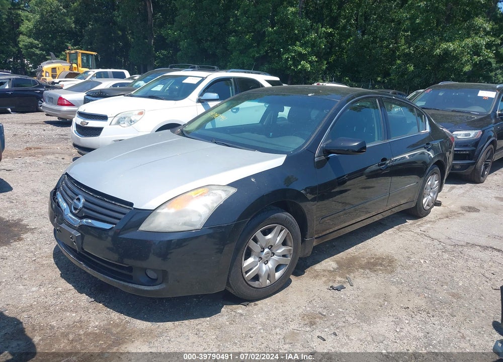2009 NISSAN ALTIMA 2.5 S VIN: 1N4AL21EX9N436121