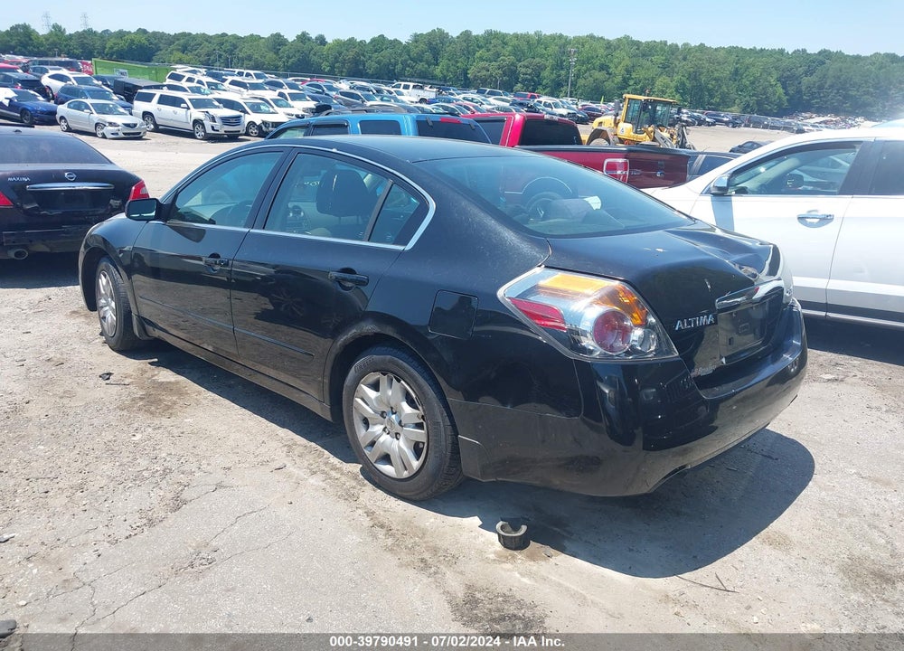 2009 NISSAN ALTIMA 2.5 S VIN: 1N4AL21EX9N436121