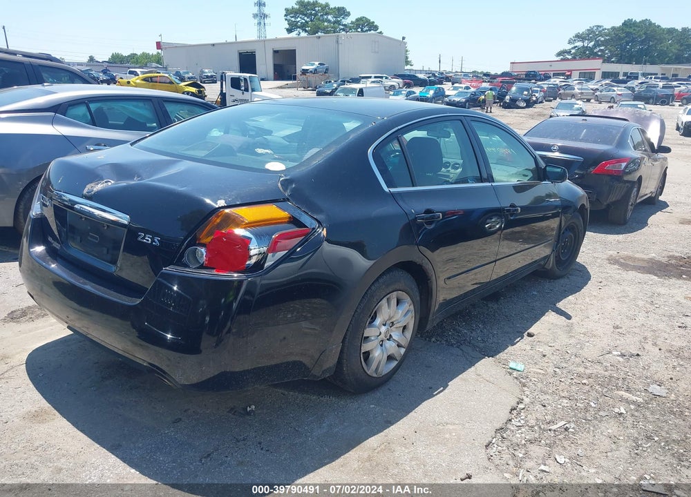 2009 NISSAN ALTIMA 2.5 S VIN: 1N4AL21EX9N436121