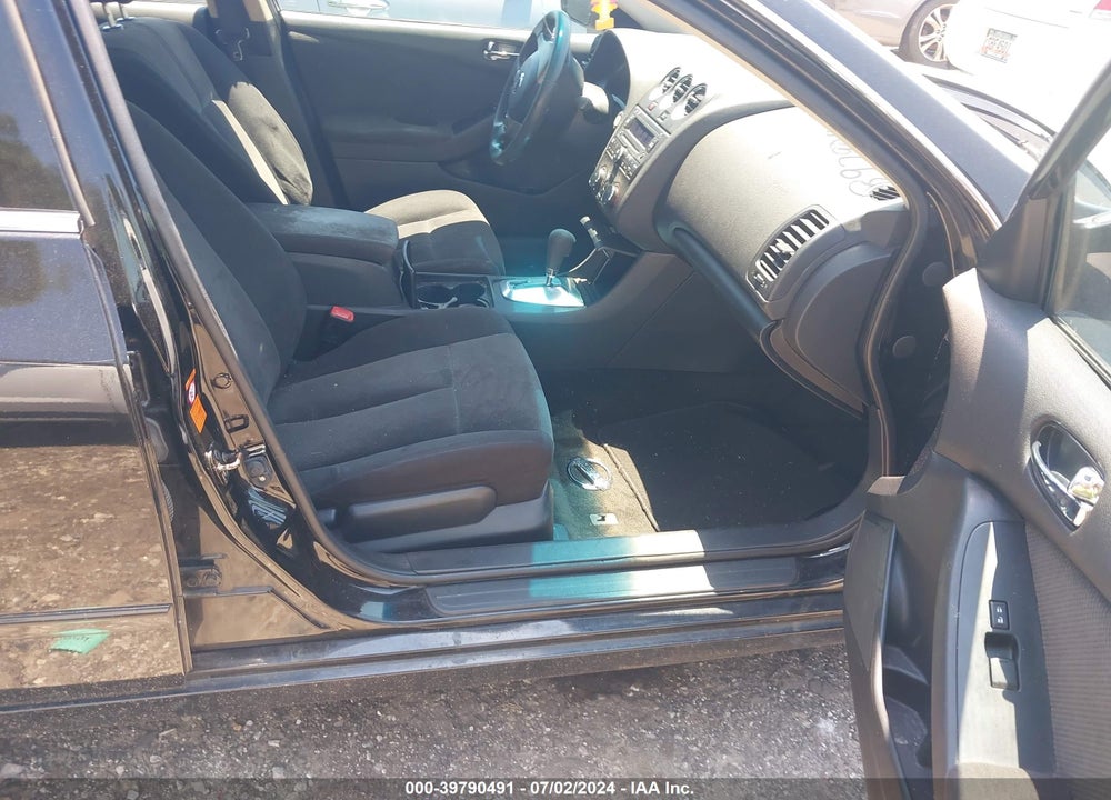 2009 NISSAN ALTIMA 2.5 S VIN: 1N4AL21EX9N436121