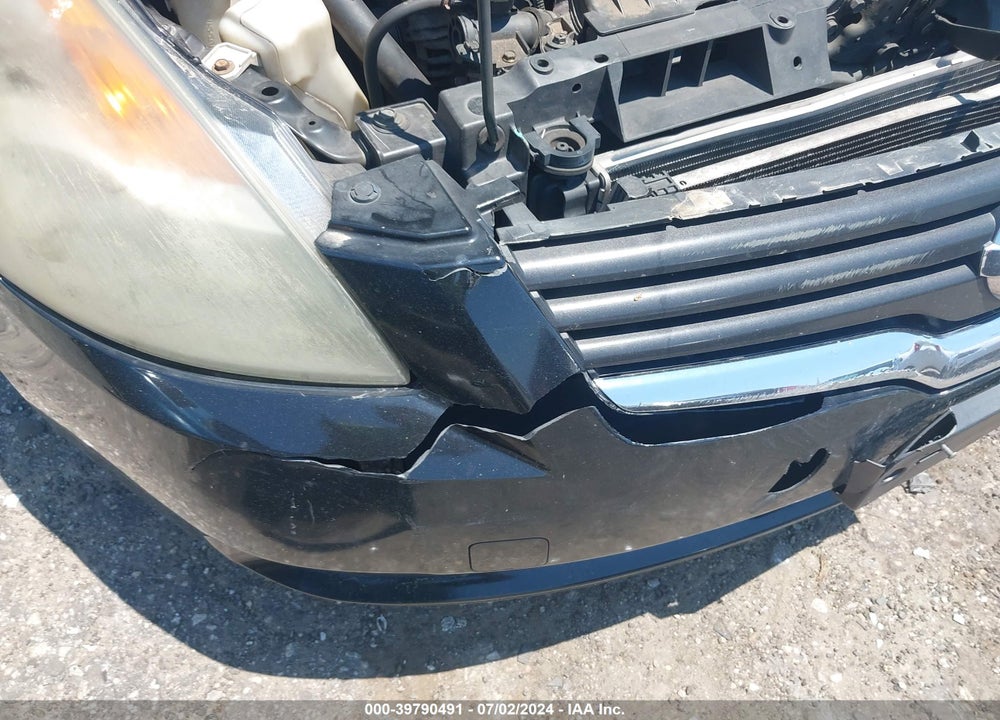 2009 NISSAN ALTIMA 2.5 S VIN: 1N4AL21EX9N436121