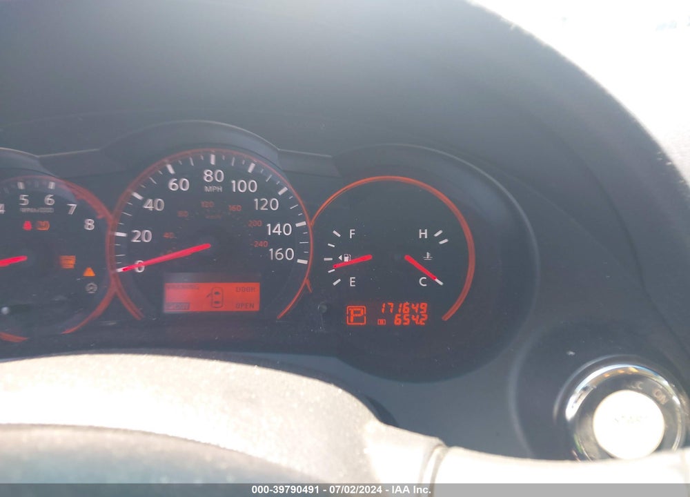 2009 NISSAN ALTIMA 2.5 S VIN: 1N4AL21EX9N436121