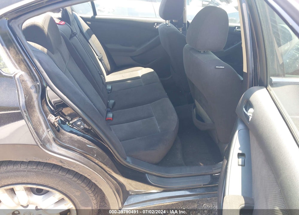 2009 NISSAN ALTIMA 2.5 S VIN: 1N4AL21EX9N436121