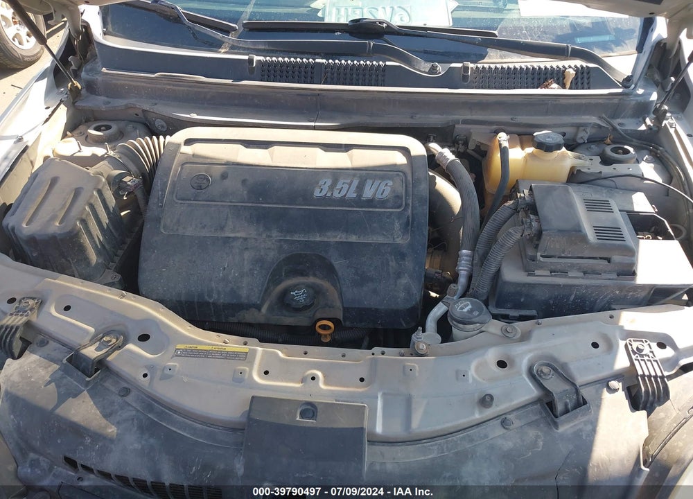 2008 SATURN VUE V6 XE VIN: 3GSDL43N08S685777