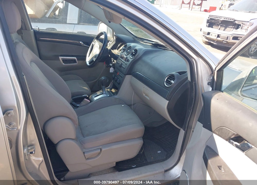 2008 SATURN VUE V6 XE VIN: 3GSDL43N08S685777