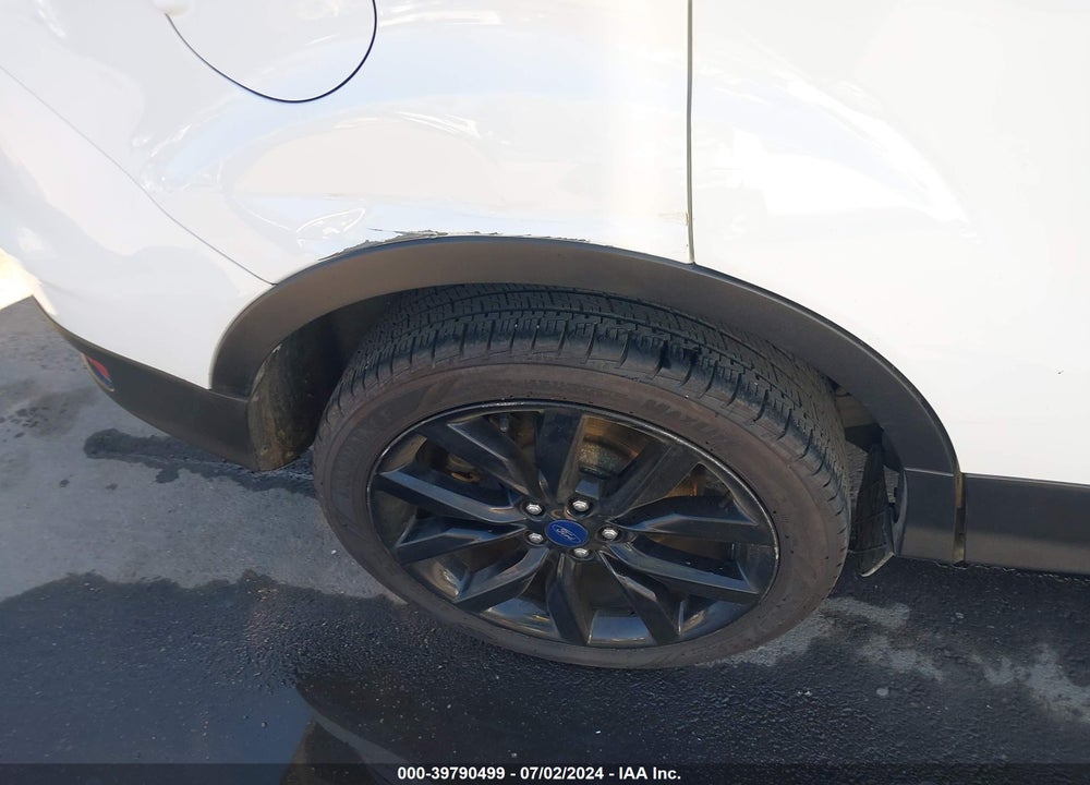 2017 FORD ESCAPE SE VIN: 1FMCU0G94HUE16798
