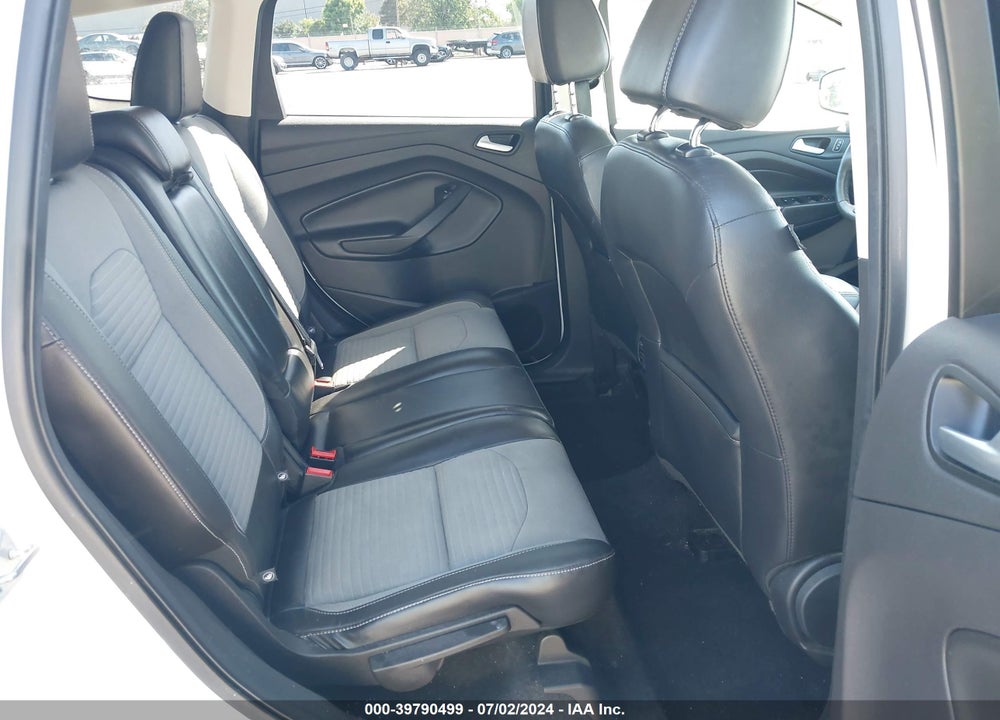 2017 FORD ESCAPE SE VIN: 1FMCU0G94HUE16798
