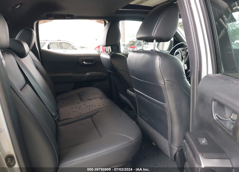 2021 TOYOTA TACOMA TRD OFF ROAD VIN: 3TYCZ5AN2MT045457