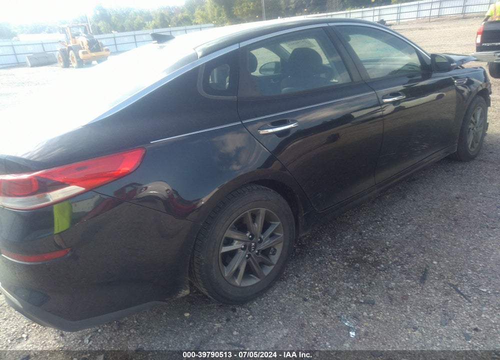 2019 KIA OPTIMA LX VIN: 5XXGT4L38KG305329