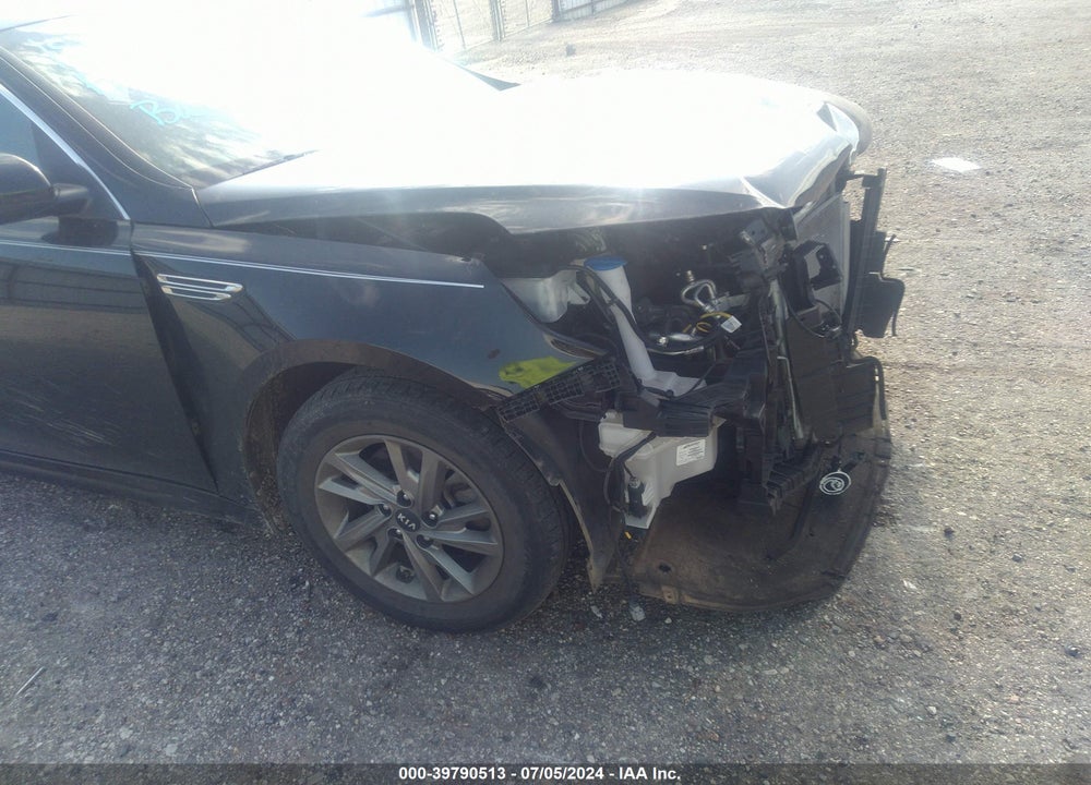 2019 KIA OPTIMA LX VIN: 5XXGT4L38KG305329