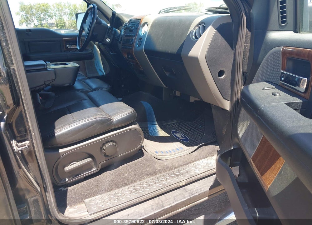 2004 FORD F-150 LARIAT/XLT VIN: 1FTPW12514KC35769