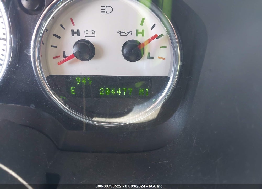 2004 FORD F-150 LARIAT/XLT VIN: 1FTPW12514KC35769