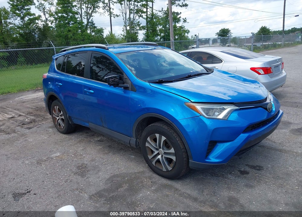 2017 TOYOTA RAV4 LE VIN: JTMZFREV5HJ144776