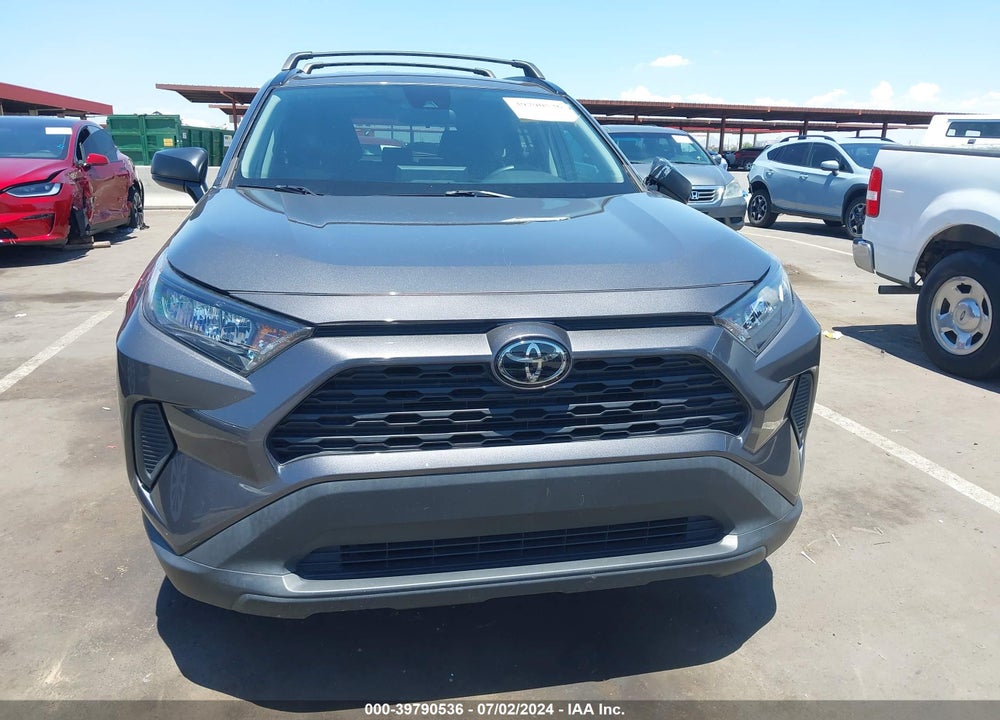 2021 TOYOTA RAV4 LE VIN: 2T3H1RFV7MW164922