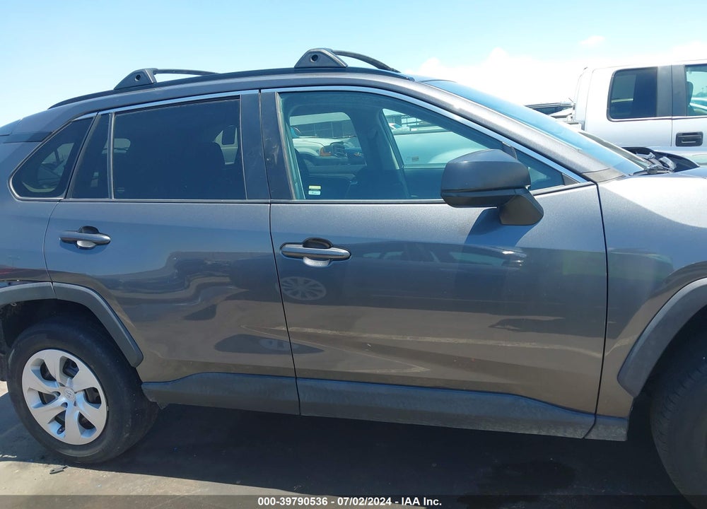 2021 TOYOTA RAV4 LE VIN: 2T3H1RFV7MW164922