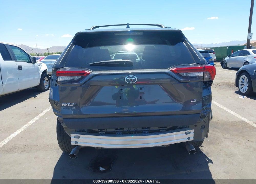 2021 TOYOTA RAV4 LE VIN: 2T3H1RFV7MW164922