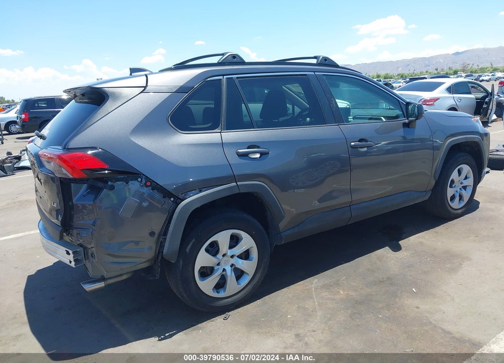 2021 TOYOTA RAV4 LE VIN: 2T3H1RFV7MW164922