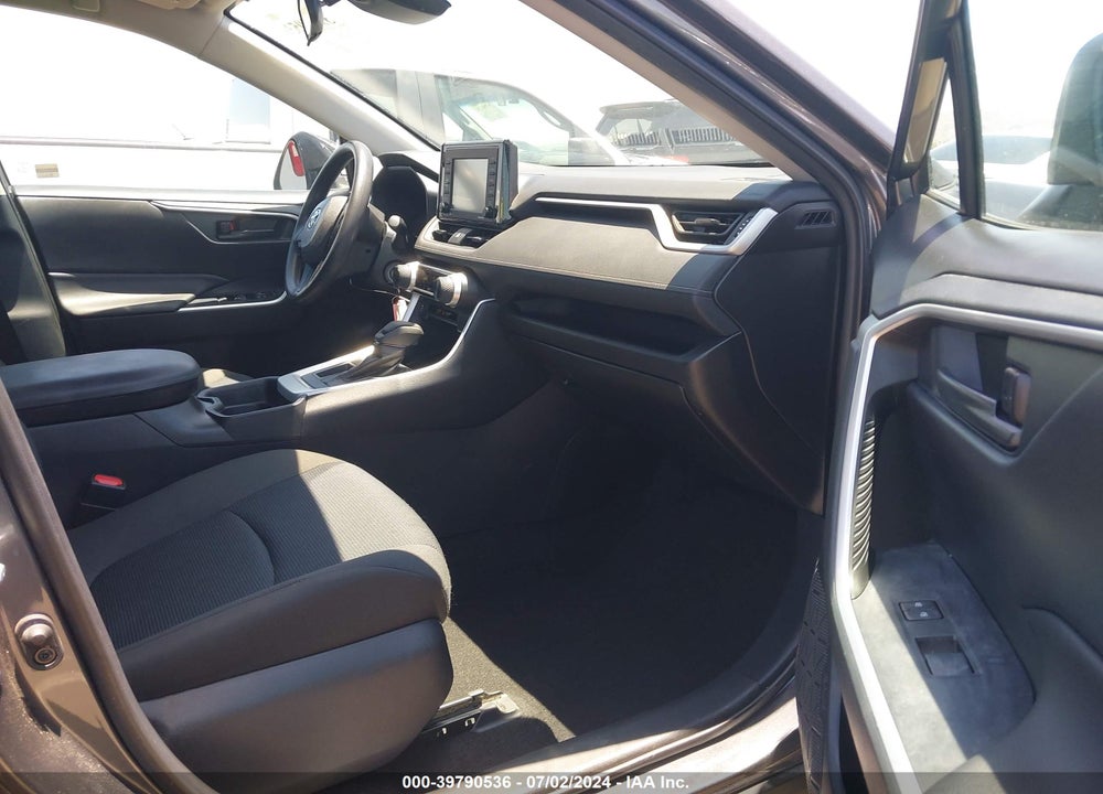 2021 TOYOTA RAV4 LE VIN: 2T3H1RFV7MW164922