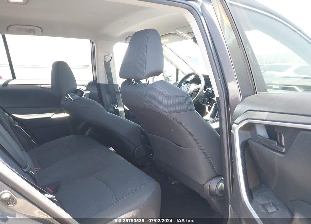 2021 TOYOTA RAV4 LE VIN: 2T3H1RFV7MW164922
