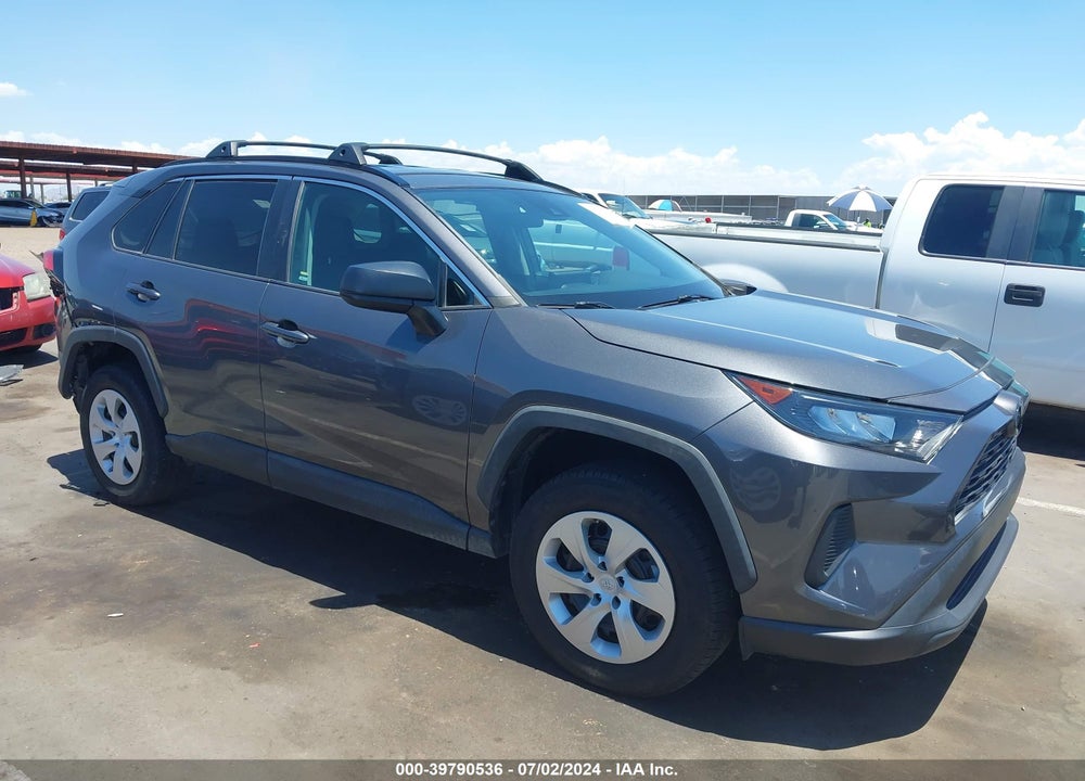 2021 TOYOTA RAV4 LE VIN: 2T3H1RFV7MW164922