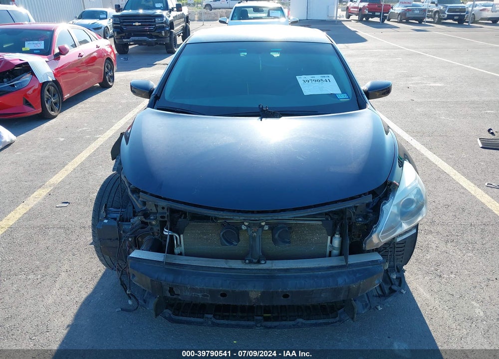 2014 NISSAN ALTIMA 2.5 S VIN: 1N4AL3AP9EN252113
