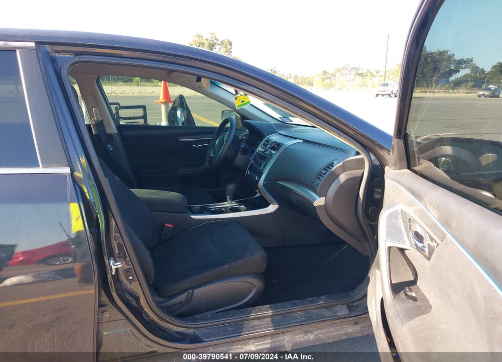 2014 NISSAN ALTIMA 2.5 S VIN: 1N4AL3AP9EN252113