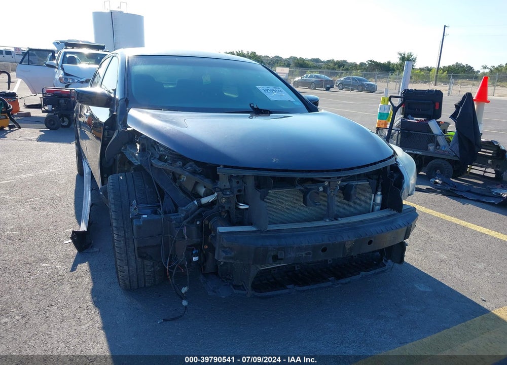 2014 NISSAN ALTIMA 2.5 S VIN: 1N4AL3AP9EN252113