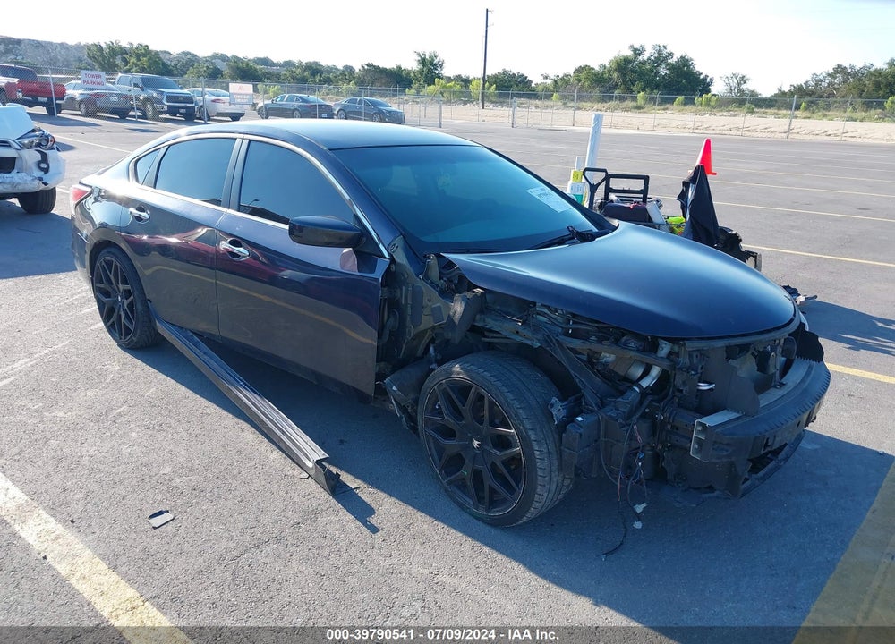 2014 NISSAN ALTIMA 2.5 S VIN: 1N4AL3AP9EN252113
