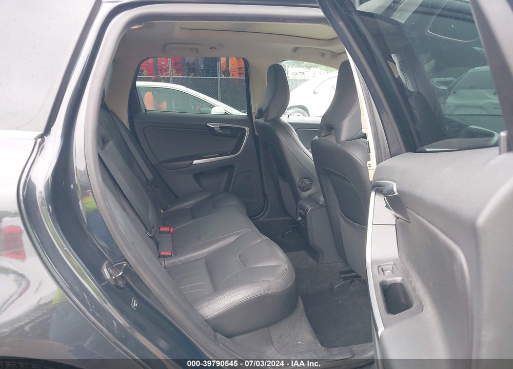 2013 VOLVO XC60 VIN: YV4952DZ9D2405486