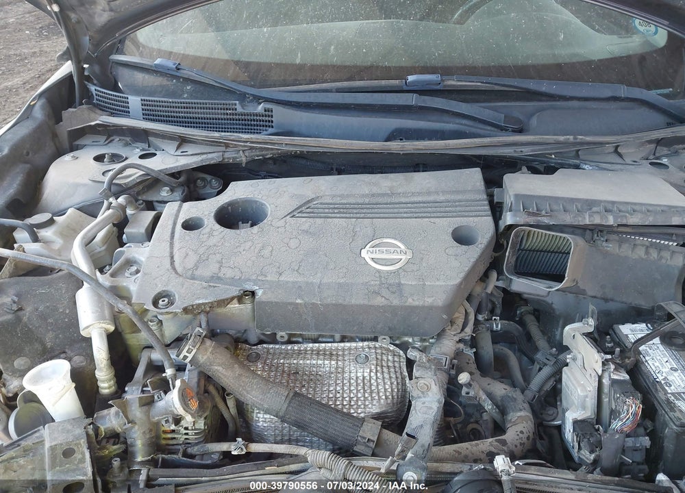 2014 NISSAN ALTIMA 2.5 SV VIN: 1N4AL3APXEC266792