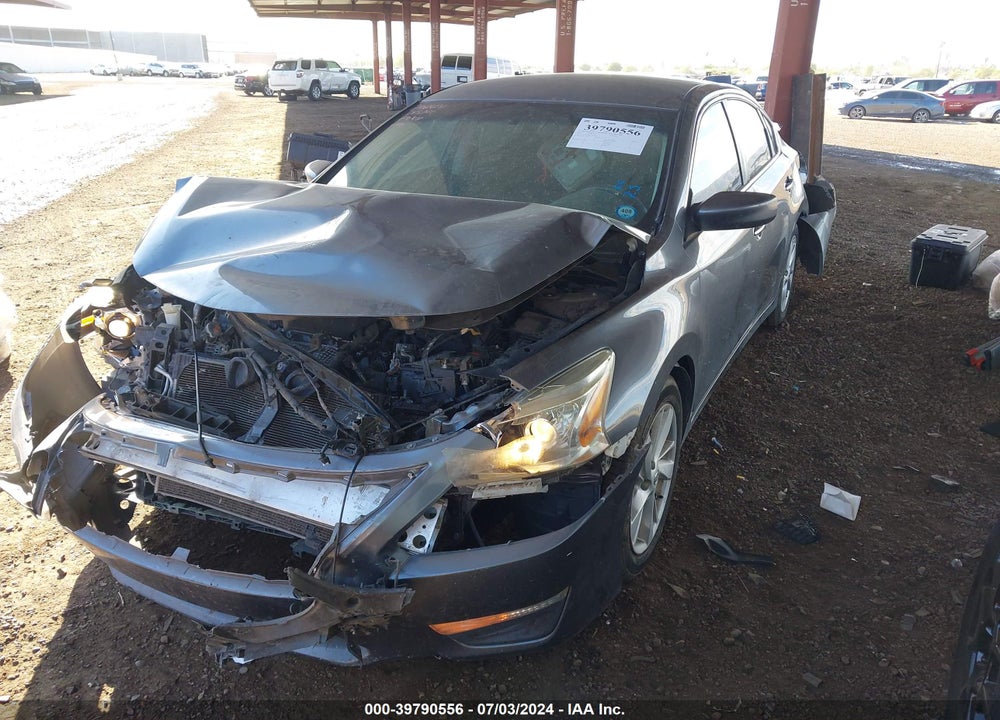 2014 NISSAN ALTIMA 2.5 SV VIN: 1N4AL3APXEC266792