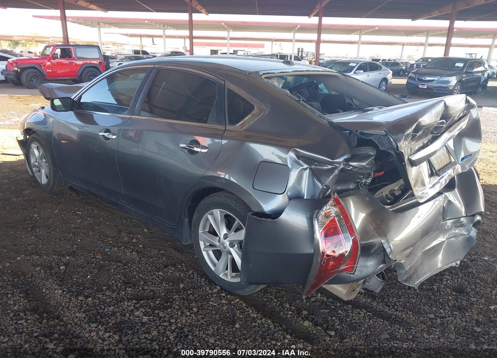 2014 NISSAN ALTIMA 2.5 SV VIN: 1N4AL3APXEC266792