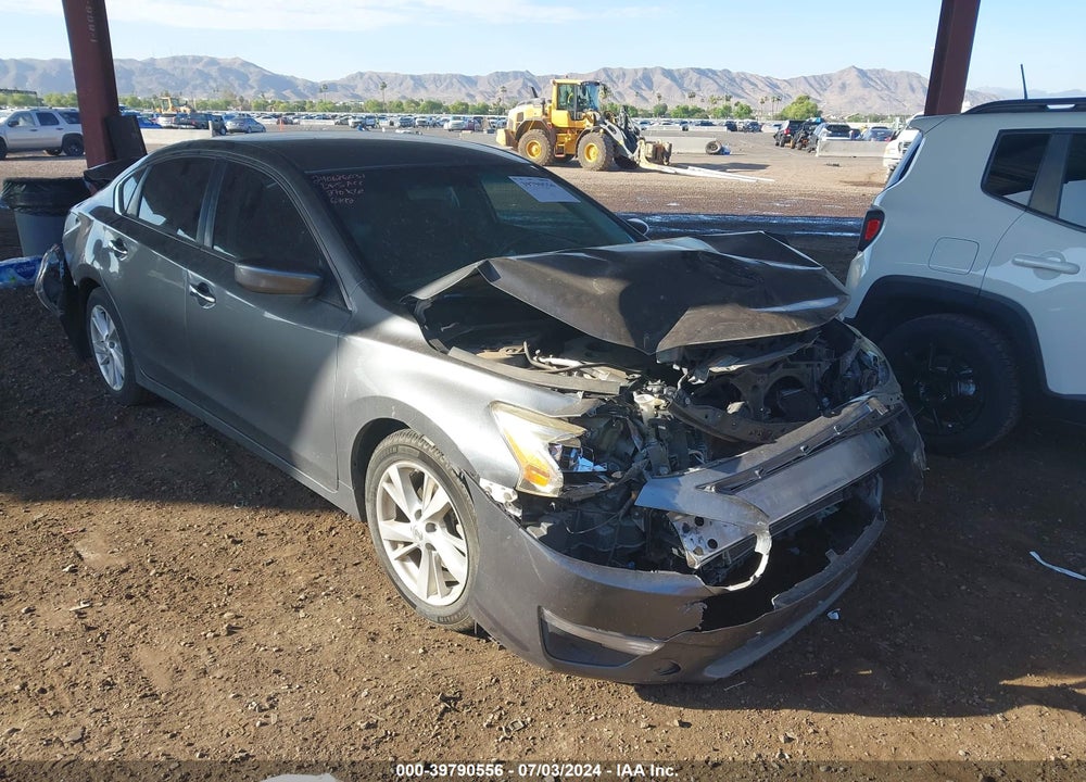 2014 NISSAN ALTIMA 2.5 SV VIN: 1N4AL3APXEC266792