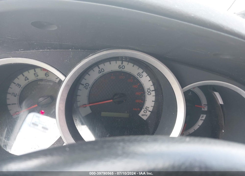 2015 TOYOTA TACOMA VIN: 5TFUX4EN5FX039112