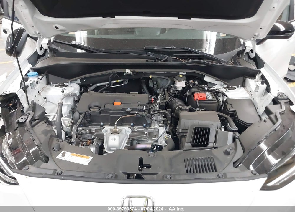 2024 HONDA HR-V VIN: 3CZRZ2H51RM745935