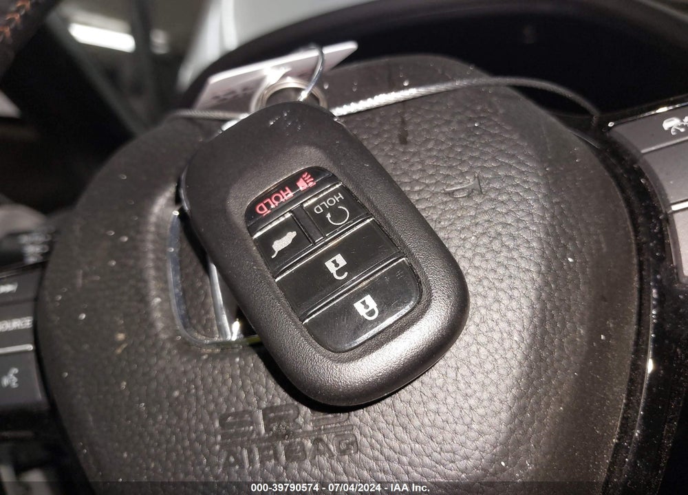 2024 HONDA HR-V VIN: 3CZRZ2H51RM745935