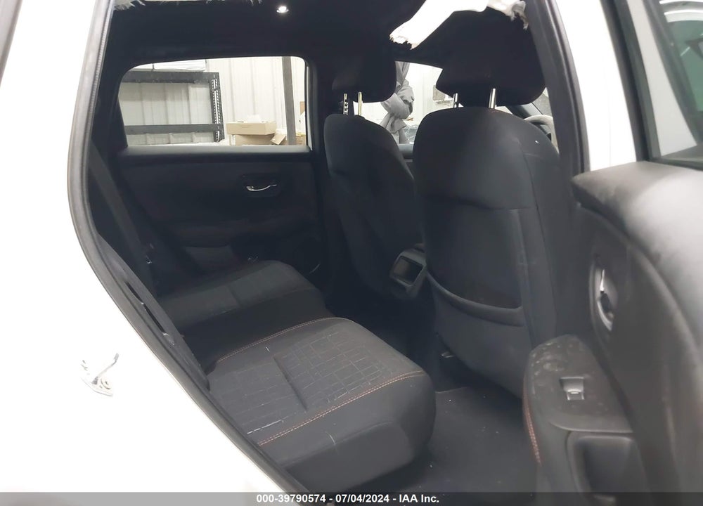 2024 HONDA HR-V VIN: 3CZRZ2H51RM745935