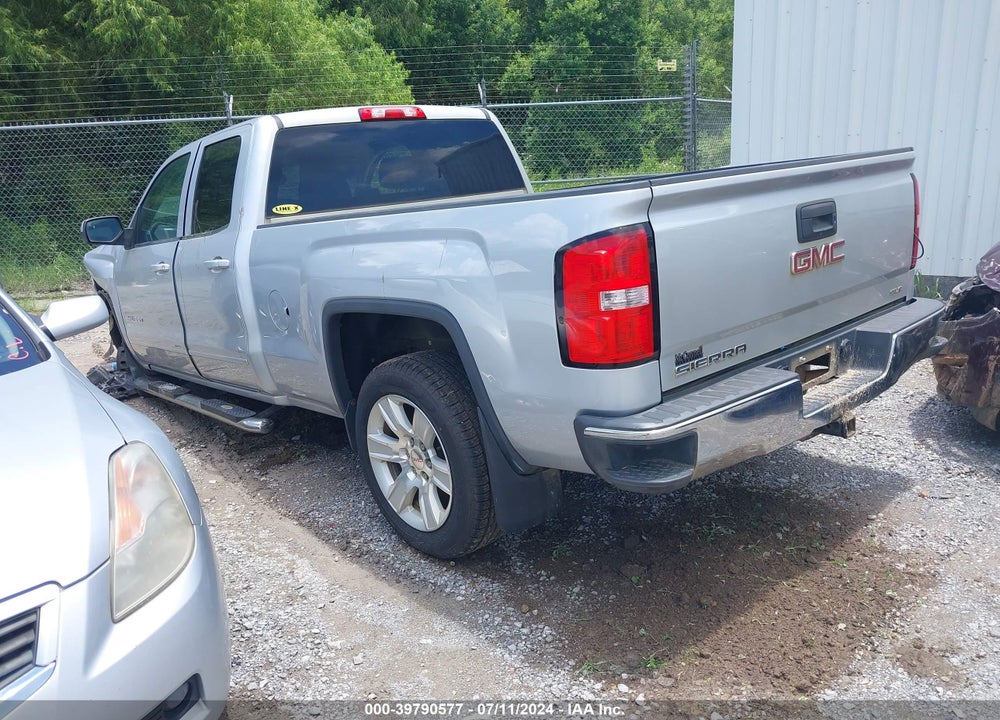 2014 GMC SIERRA 1500 SLE VIN: 1GTR1UEC2EZ223934