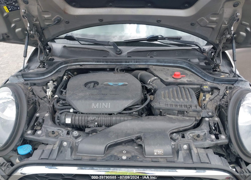 2019 MINI HARDTOP COOPER S VIN: WMWXU3C56K2H88074