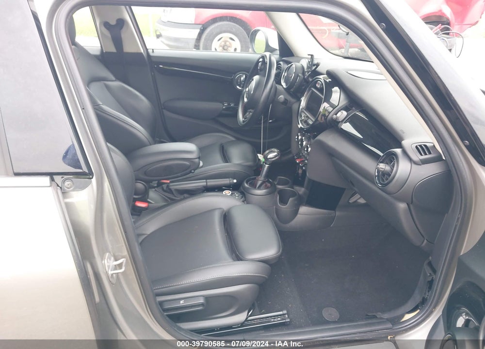 2019 MINI HARDTOP COOPER S VIN: WMWXU3C56K2H88074