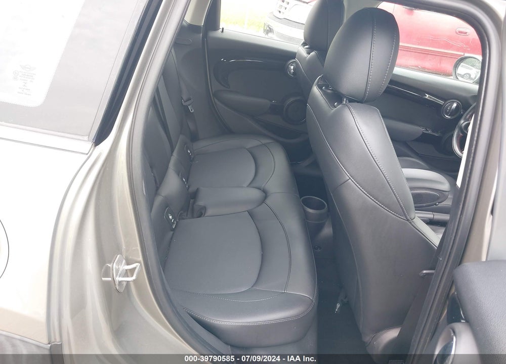 2019 MINI HARDTOP COOPER S VIN: WMWXU3C56K2H88074
